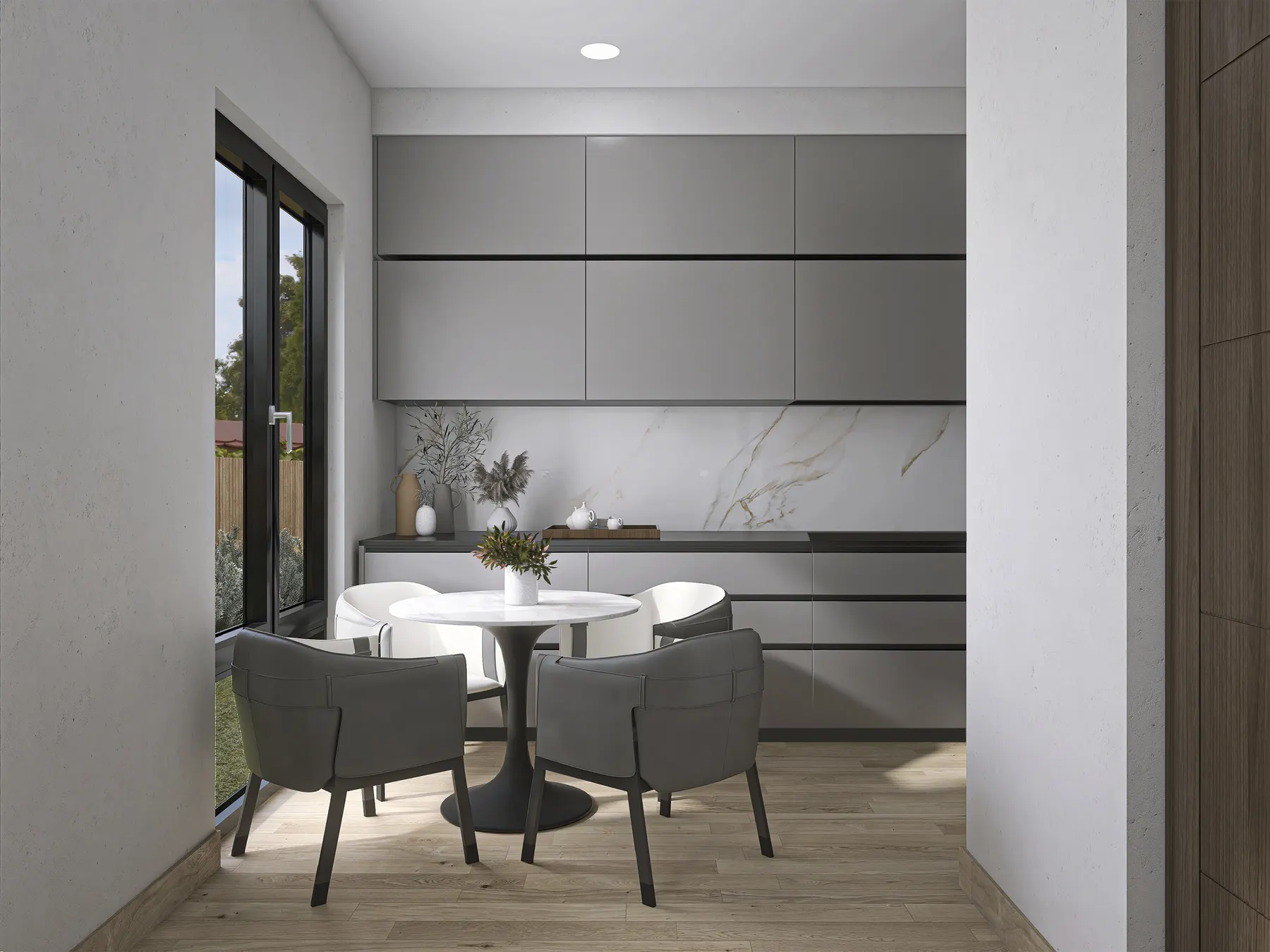 Strata interior design rendering 4