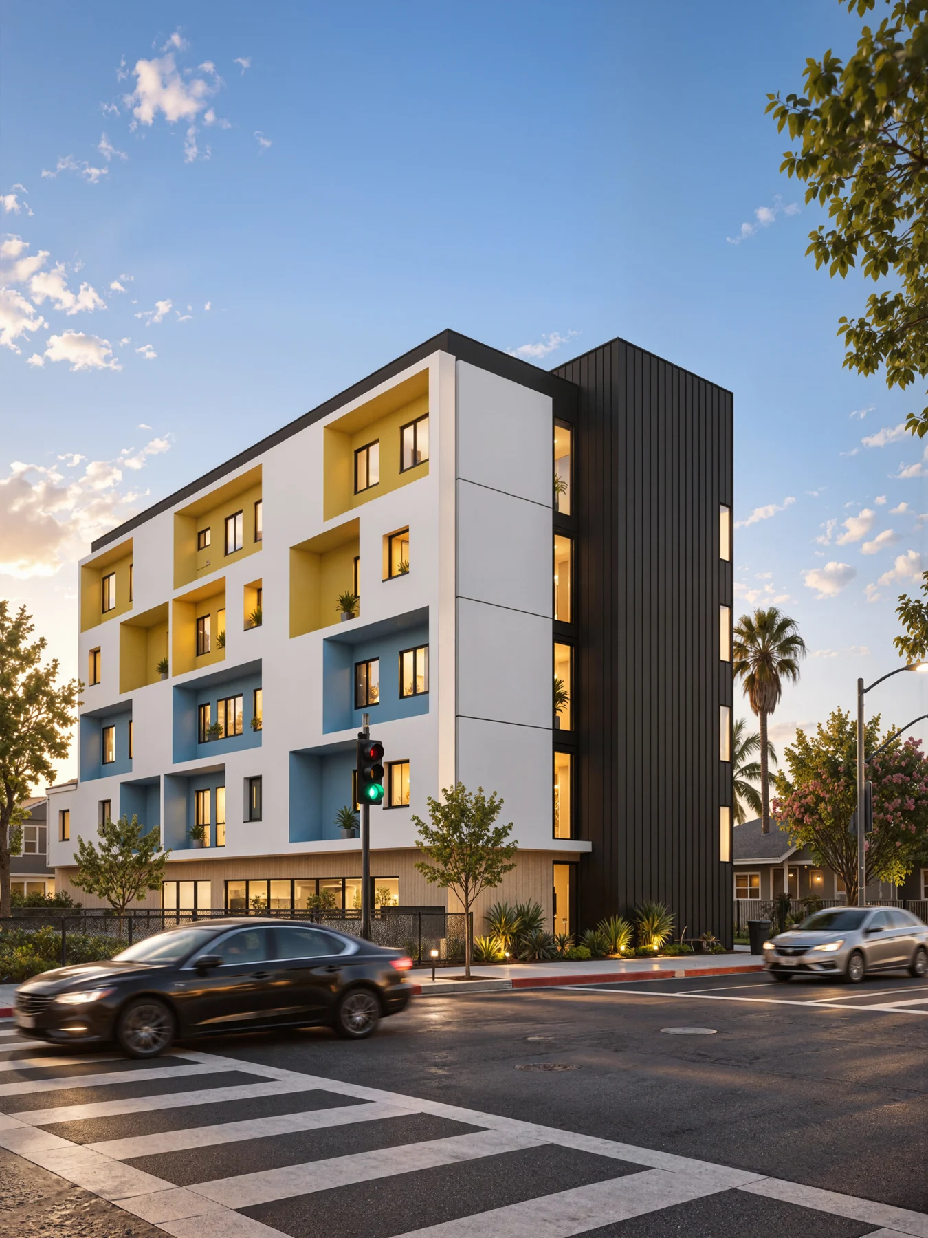 Aria updated design rendering 3