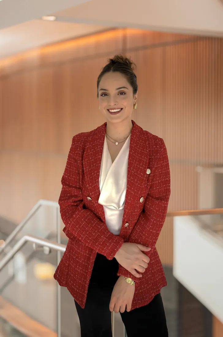 Brenda Gonzalez, Project Coordinator