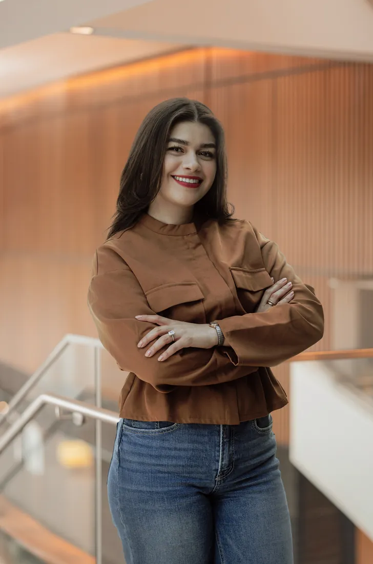 Graciela Angulo, Project Coordinator