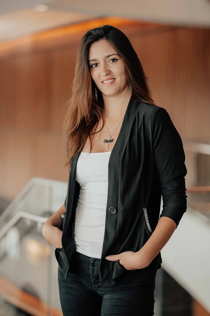 Kariela Toledo, Operations Manager at S-AC