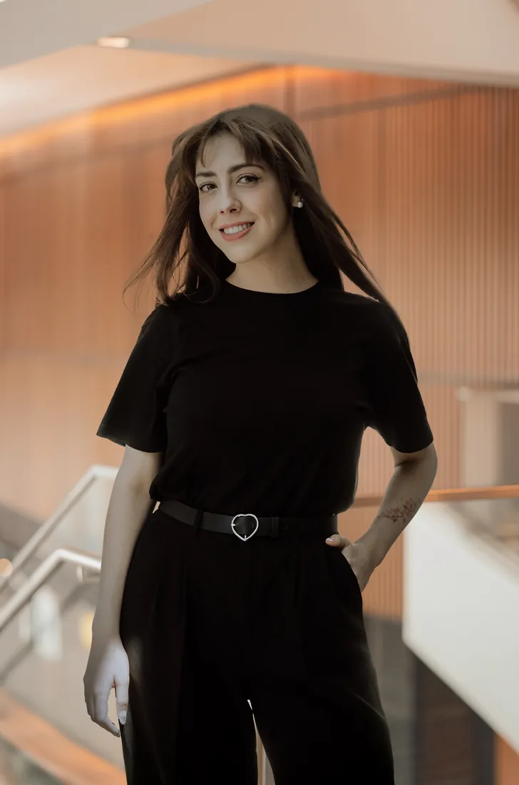 Maria Camacho, Project Manager