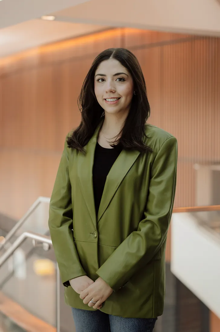 Nathalia Bazua, Senior Project Manager at S-AC