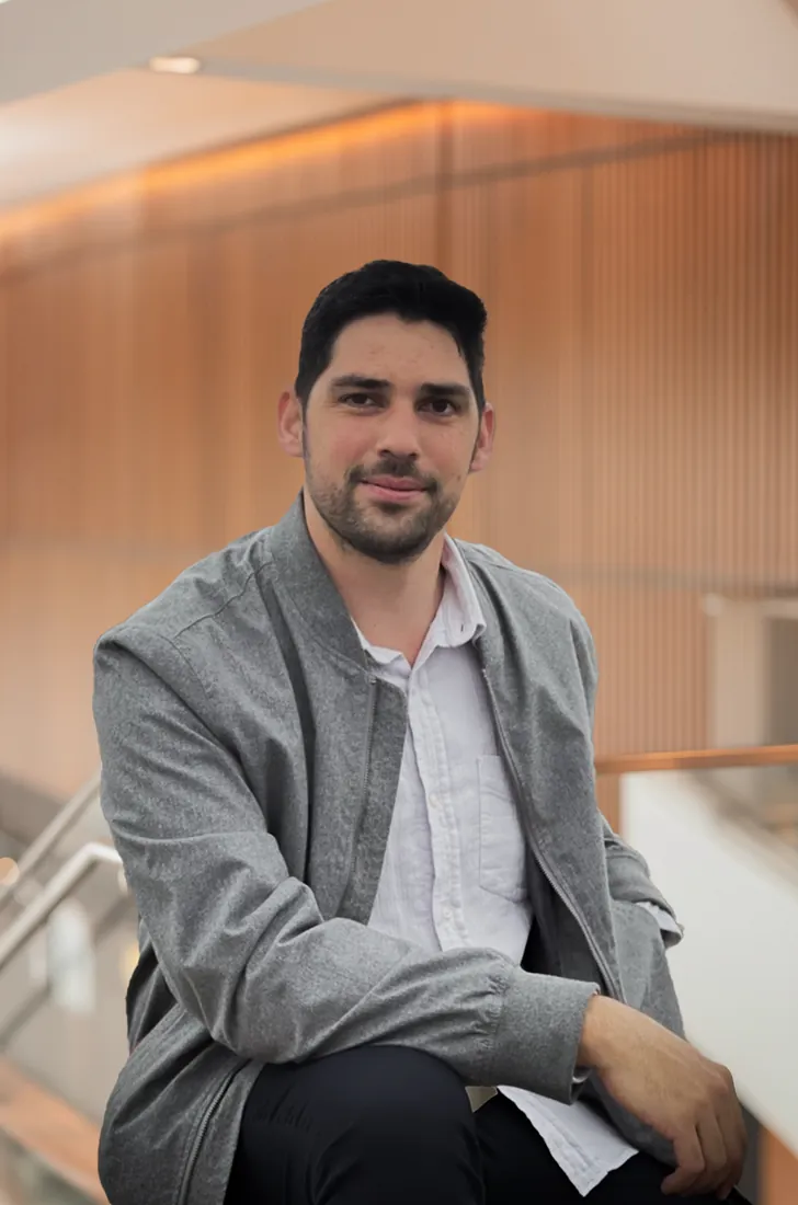 Salvador Carbajal, Principal - Head of Design at S-AC