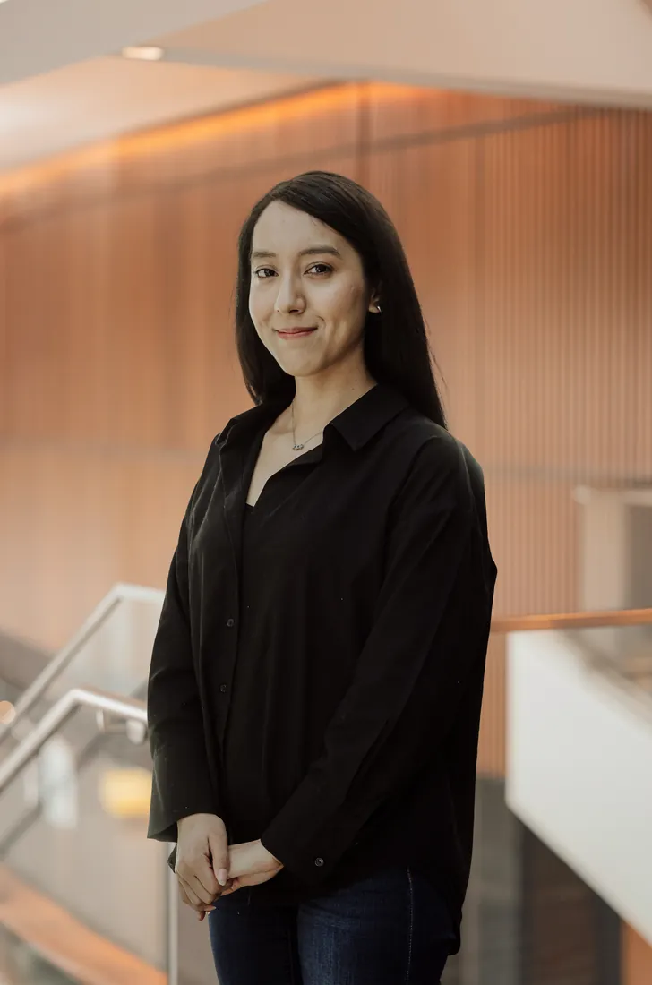 Sofia Zermeño, Project Coordinator