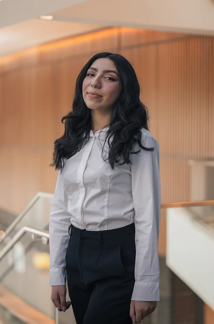 Teresa Alonzo, Project Coordinator